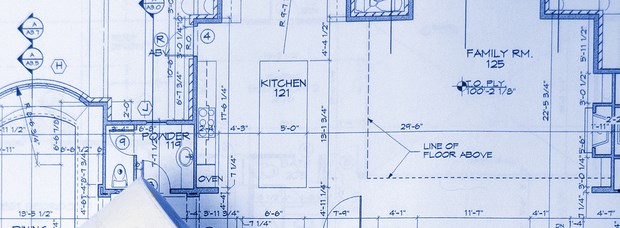 A projects blueprints