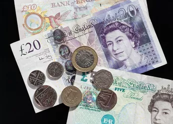 Money from the R&D scheme