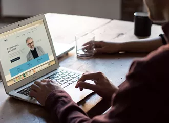 An introducer looking to find out more about RIFT R&D.