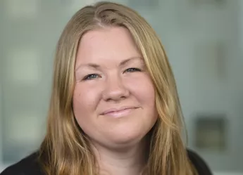 Sarah Collins, Technical MD, Research and Development