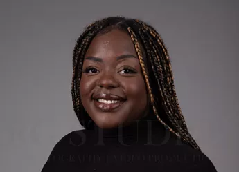 Khrystal Adams, Client Coordinator