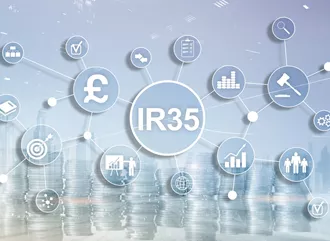 IR35 graphic