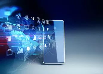 A new fintech app for smartphones